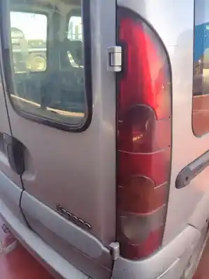 Здавання транспортного засобу renault kangoo (f/kc0) authentique року 2001 потужний k9k a7