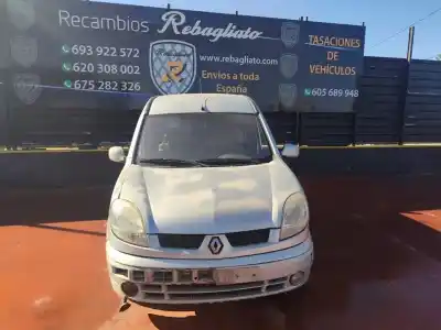 Здавання транспортного засобу renault kangoo (f/kc0) authentique року 2001 потужний k9k a7