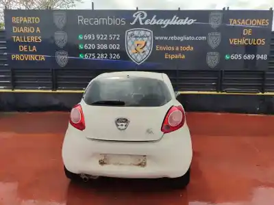 Здавання транспортного засобу ford ka (ccu) titanium року 2010 потужний 169a4000
