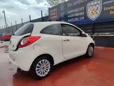 Здавання транспортного засобу ford ka (ccu) titanium року 2010 потужний 169a4000