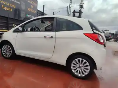 Здавання транспортного засобу ford ka (ccu) titanium року 2010 потужний 169a4000