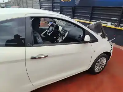 Здавання транспортного засобу ford ka (ccu) titanium року 2010 потужний 169a4000