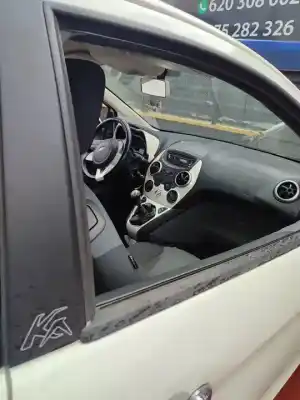 Здавання транспортного засобу ford ka (ccu) titanium року 2010 потужний 169a4000