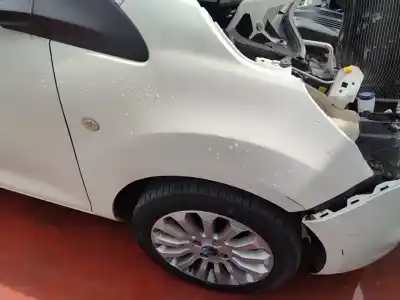 Здавання транспортного засобу ford ka (ccu) titanium року 2010 потужний 169a4000