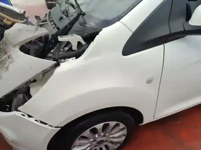Здавання транспортного засобу ford ka (ccu) titanium року 2010 потужний 169a4000