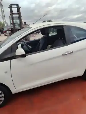 Здавання транспортного засобу ford ka (ccu) titanium року 2010 потужний 169a4000