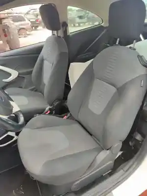 Здавання транспортного засобу ford ka (ccu) titanium року 2010 потужний 169a4000