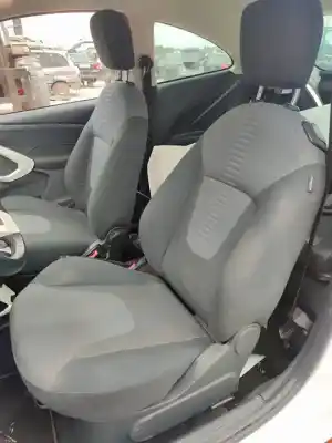 Здавання транспортного засобу ford ka (ccu) titanium року 2010 потужний 169a4000