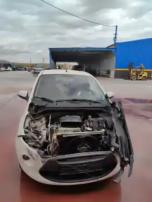 Здавання транспортного засобу ford ka (ccu) titanium року 2010 потужний 169a4000
