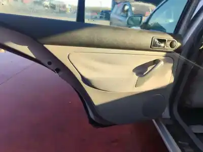 Утилизация автомобиля volkswagen bora i (1j2) 1.6 года 2001 питание aeh