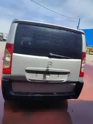 Здавання транспортного засобу citroen jumpy 2.0 hdi 125 fap 27 l1h1 fugón року 2013 потужний ahz