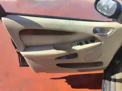 Здавання транспортного засобу jaguar x-type 2.0 v6 року 2001 потужний yb