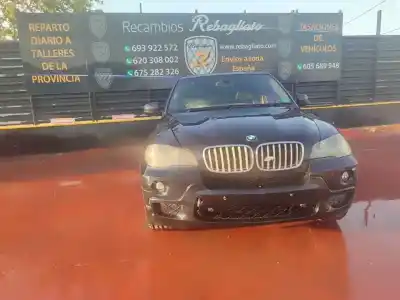 Veículo de Sucata bmw x5 (e70) 3.0sd do ano 2001 alimentado 306d5
