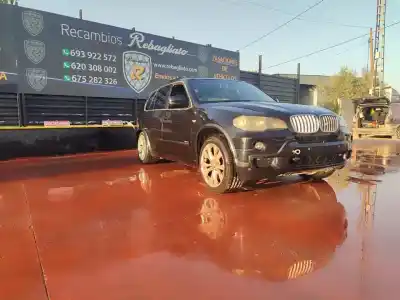 Veículo de Sucata bmw x5 (e70) 3.0sd do ano 2001 alimentado 306d5