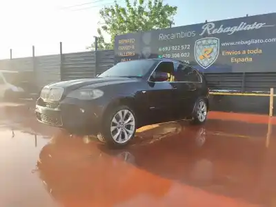 Veículo de Sucata bmw x5 (e70) 3.0sd do ano 2001 alimentado 306d5