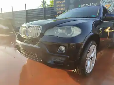 Veículo de Sucata bmw x5 (e70) 3.0sd do ano 2001 alimentado 306d5