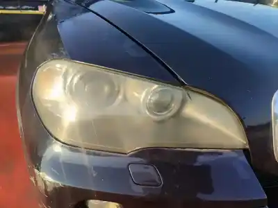 Veículo de Sucata bmw x5 (e70) 3.0sd do ano 2001 alimentado 306d5