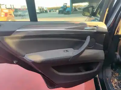 Veículo de Sucata bmw x5 (e70) 3.0sd do ano 2001 alimentado 306d5