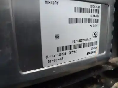 Veículo de Sucata bmw x5 (e70) 3.0sd do ano 2001 alimentado 306d5