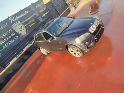 Veículo de Sucata bmw x5 (e70) 3.0sd do ano 2001 alimentado 306d5