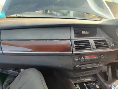 Veículo de Sucata bmw x5 (e70) 3.0sd do ano 2001 alimentado 306d5