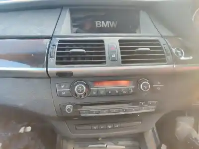 Veículo de Sucata bmw x5 (e70) 3.0sd do ano 2001 alimentado 306d5