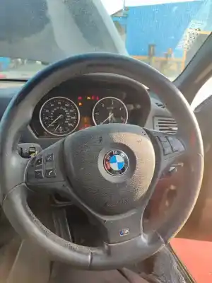 Veículo de Sucata bmw x5 (e70) 3.0sd do ano 2001 alimentado 306d5