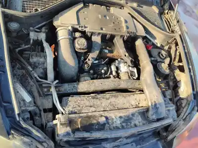 Veículo de Sucata bmw x5 (e70) 3.0sd do ano 2001 alimentado 306d5