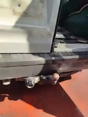 Veículo de Sucata ford tourneo connect (tc7) familiar do ano 2001 alimentado hcpa