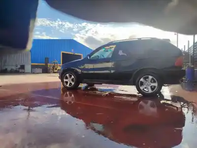Veículo de Sucata bmw x5 (e53) 3.0d do ano 2001 alimentado d-306d1