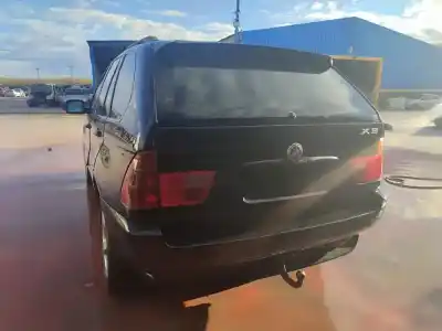 Veículo de Sucata bmw x5 (e53) 3.0d do ano 2001 alimentado d-306d1