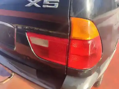 Veículo de Sucata bmw x5 (e53) 3.0d do ano 2001 alimentado d-306d1