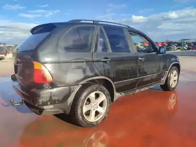 Veículo de Sucata bmw x5 (e53) 3.0d do ano 2001 alimentado d-306d1