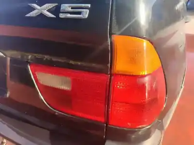 Veículo de Sucata bmw x5 (e53) 3.0d do ano 2001 alimentado d-306d1