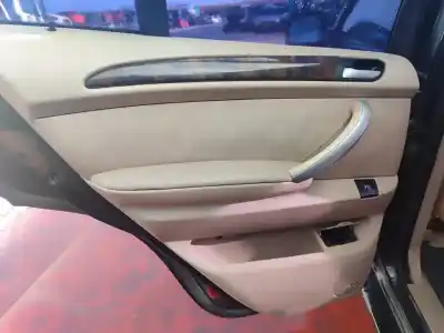 Veículo de Sucata bmw x5 (e53) 3.0d do ano 2001 alimentado d-306d1