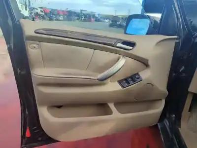 Veículo de Sucata bmw x5 (e53) 3.0d do ano 2001 alimentado d-306d1