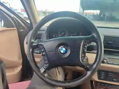 Veículo de Sucata bmw x5 (e53) 3.0d do ano 2001 alimentado d-306d1