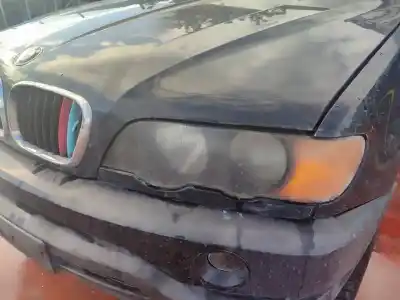 Veículo de Sucata bmw x5 (e53) 3.0d do ano 2001 alimentado d-306d1