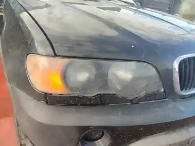 Veículo de Sucata bmw x5 (e53) 3.0d do ano 2001 alimentado d-306d1