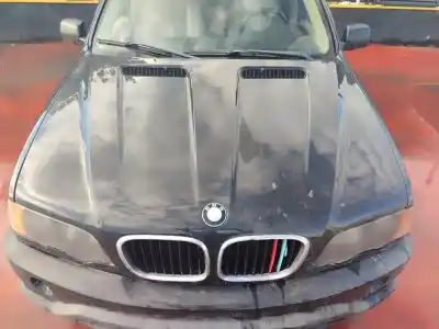 Veículo de Sucata bmw x5 (e53) 3.0d do ano 2001 alimentado d-306d1