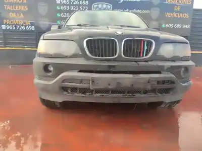 Veículo de Sucata bmw x5 (e53) 3.0d do ano 2001 alimentado d-306d1