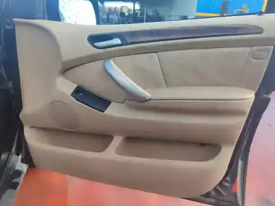 Veículo de Sucata bmw x5 (e53) 3.0d do ano 2001 alimentado d-306d1