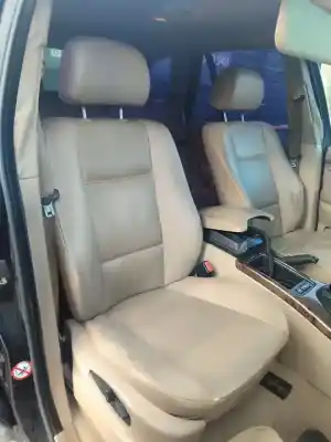 Veículo de Sucata bmw x5 (e53) 3.0d do ano 2001 alimentado d-306d1