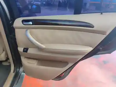 Veículo de Sucata bmw x5 (e53) 3.0d do ano 2001 alimentado d-306d1