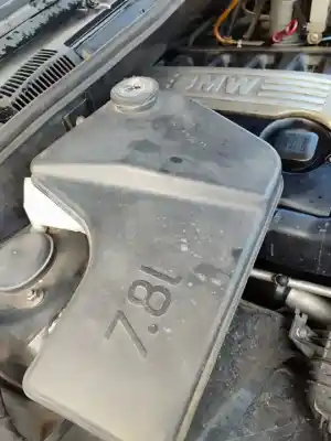 Veículo de Sucata bmw x5 (e53) 3.0d do ano 2001 alimentado d-306d1