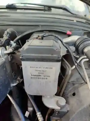 Veículo de Sucata bmw x5 (e53) 3.0d do ano 2001 alimentado d-306d1