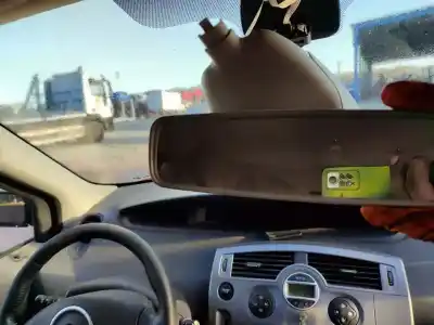 Scrapping Vehicle renault scenic ii adventure by coronel tapiocca of the year 2001 powered k9k732