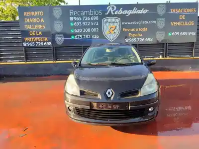 Утилизация автомобиля renault clio iii confort dynamique года 2001 питание k9k764 Утилизация автомобиля renault clio iii confort dynamique года 2001 питание k9k764