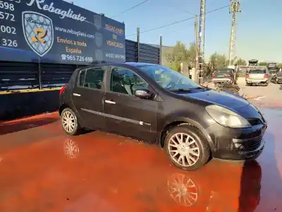 Утилизация автомобиля renault clio iii confort dynamique года 2001 питание k9k764 Утилизация автомобиля renault clio iii confort dynamique года 2001 питание k9k764
