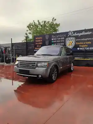 Здавання транспортного засобу land rover range rover (lm) 4.4 v8 cat року 2001 потужний 448dt